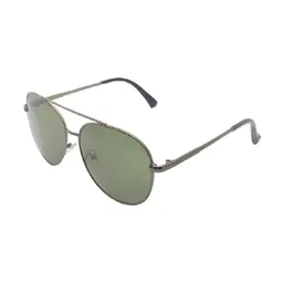 Óculos de Sol Aviador Novo Estilo, Personalizados, Fashion Tendência, Ponte Dupla Clássica de Metal, para Homens e Mulheres