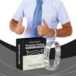Pulseira de Cuidados Masculinos, Cuidado Gentle, Cuidado Corporal, Versátil para Combinações Diárias