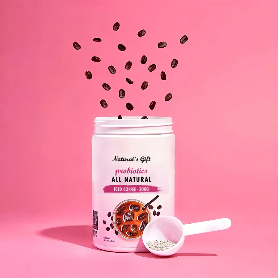 Matis iskaffe malet kaffe