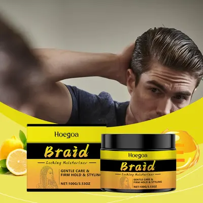 Produto de Estilismo e Proteção Capilar com Efeito Mate, Volumizante e de Longa Duração