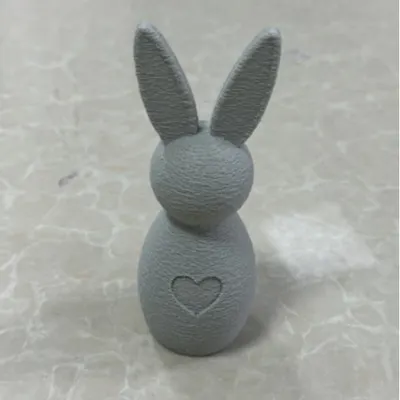 Regalo de decoración sencilla para el hogar PLA