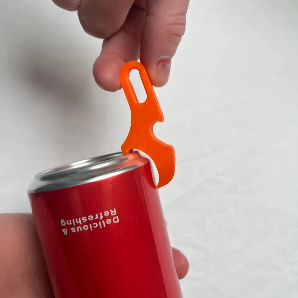Ferramentas para Beber Cerveja Tipo Espingarda Impressas em 3D