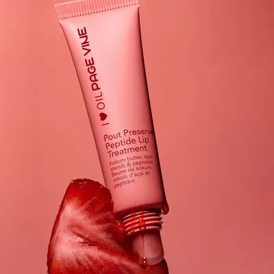 Brilho labial peptídico da PAGE VINE, bálsamo labial de manteiga, brilho labial líquido, plump, hidratante e aquoso, para lábios, hot item para comércio transfronteiriço