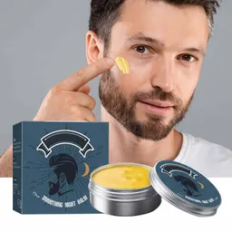 Creme facial seis-em-um, hidratante e suavizante, esfoliante