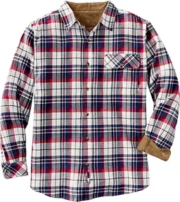 Camisa a cuadros de manga larga holgada de un solo pecho, estilo europeo y americano, para primavera y otoño