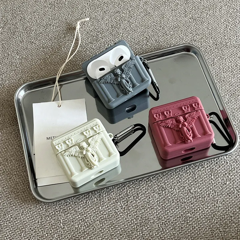 Hörlursfodral Bluetooth PRO2 silikon skyddsöverdrag