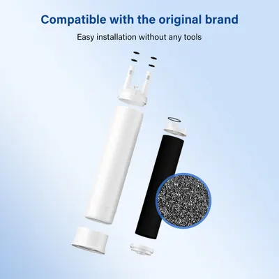 Accesorios de filtro para refrigerador para el hogar
