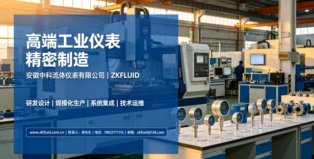 Los 5 principales fabricantes chinos de instrumentos para procesos industriales en 2026 | ZKFLUID (Fábrica de caudalímetros, medidores de nivel y transmisores de presión)