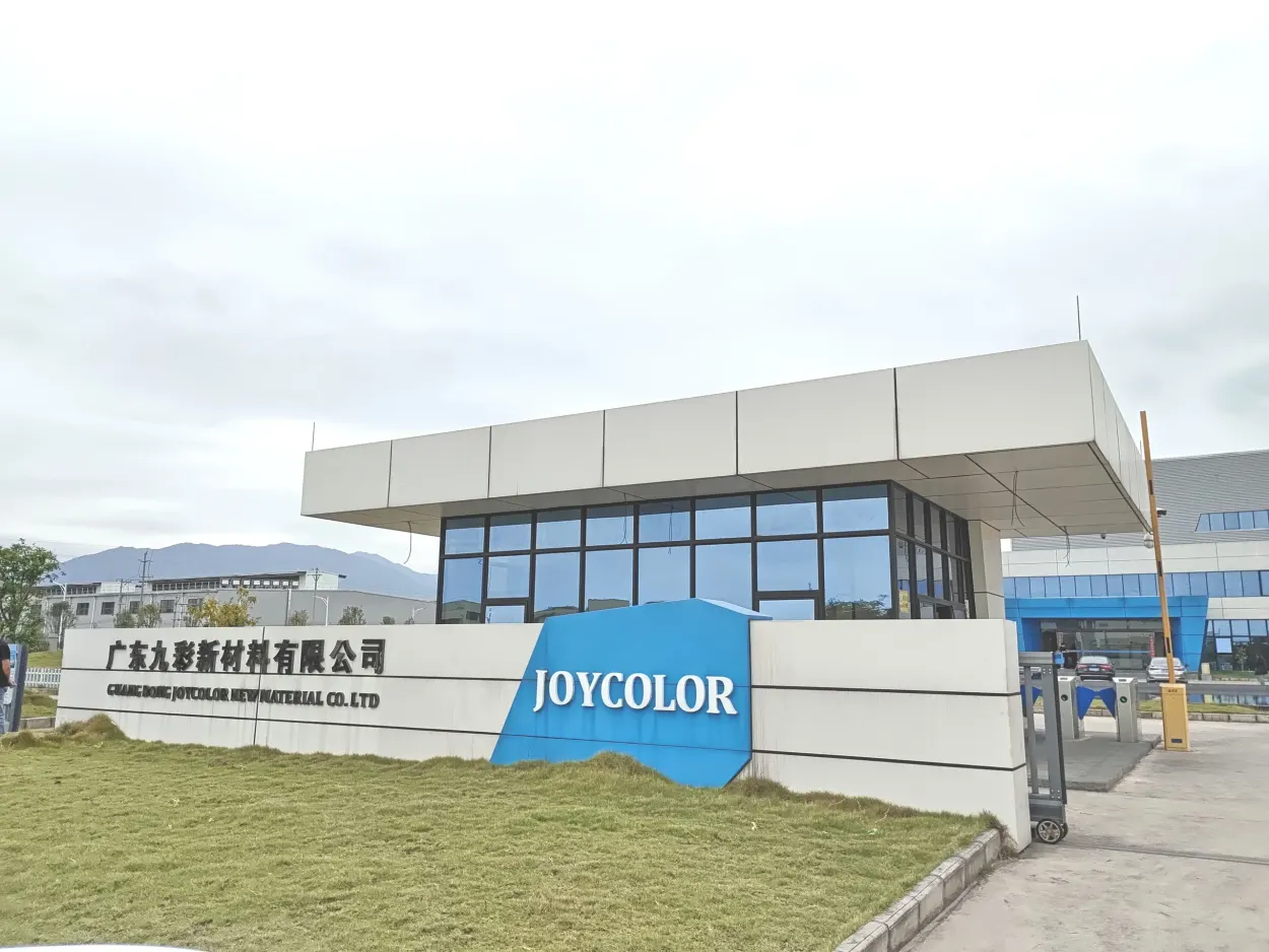 Guangdong Jiucai New Materials Co., Ltd.