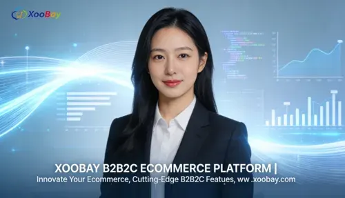 تعلن شوباي جلوبال عن إطلاق منصة XOOBAY رسميًا، وبدء عهد جديد من التجارة الإلكترونية العابرة للحدود على مستوى العالم في مجال Web3