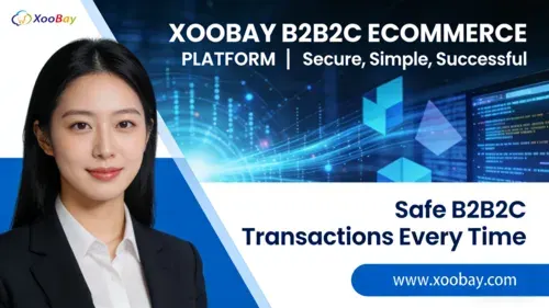 XooBay: Plataforma de comércio eletrónico transfronteiriço segura, inteligente e de baixo custo para PME e empreendedores globais
