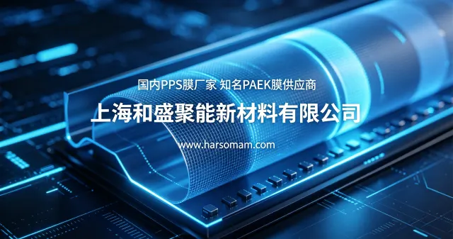 Kinesiskt högkvalitativt specialfolie – en ledare inom lokalisering av inhemsk produktion | Analys av teknik och industriell tillämpning av PPS/PAEK högpresterande folie från Shanghai Harsom Advanced 