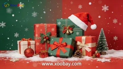 عيد الميلاد 2025: الهدايا المثالية على XooBay