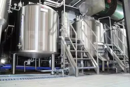 1000L Stort Kommersiellt Ölbryggsystem | Skalbar Produktion