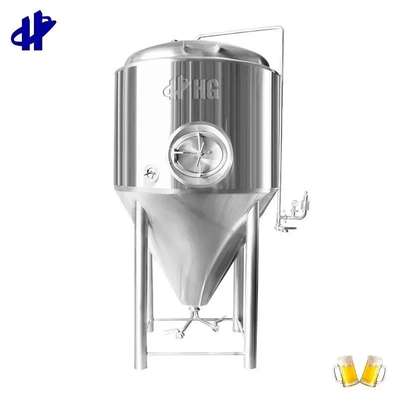 Fermentador biológico de 1000L