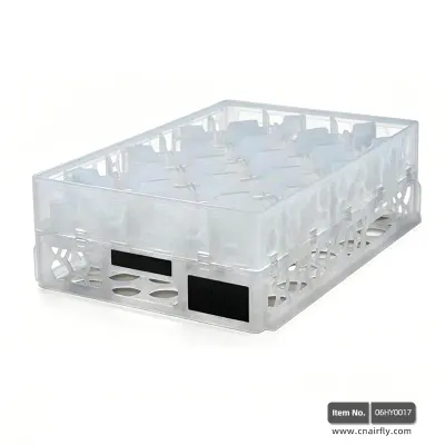 Grid cup holder