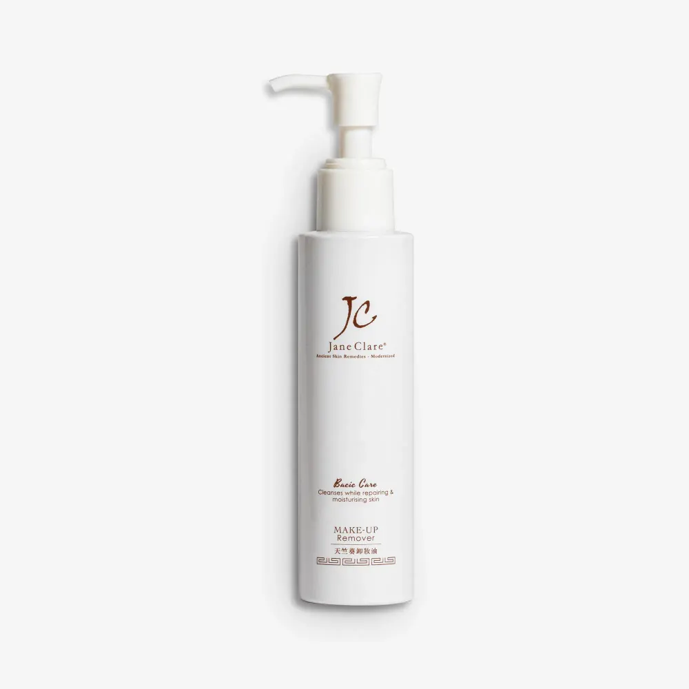 Mild Alkohol-fri Ekologisk Make-up Remover