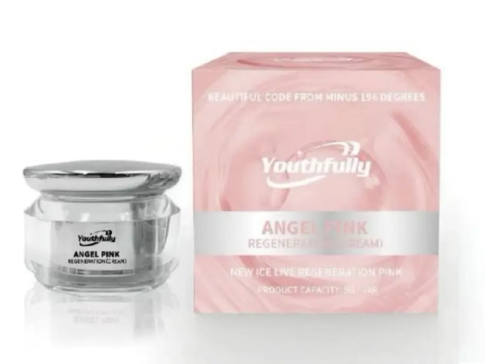Creme Regenerador Angel Pink