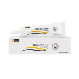 Gel Reparador de Cicatrizes HERBAP MATRIX, 6 caixas (15g cada), 6 unidades