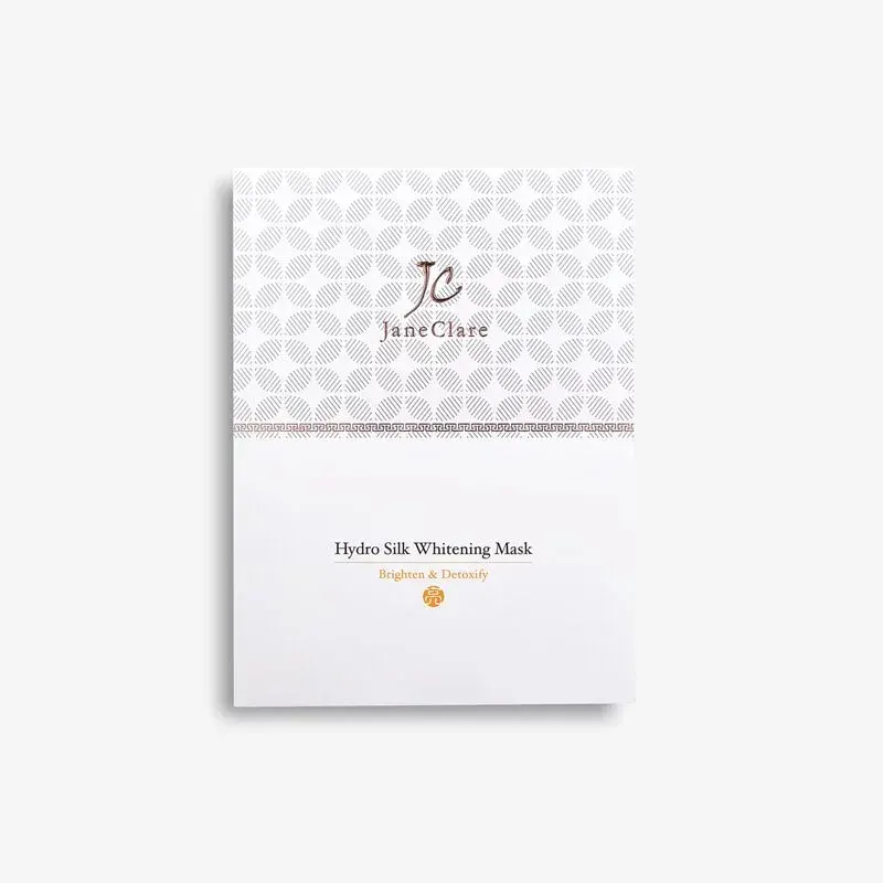 Hydro Silk Blekande Mask