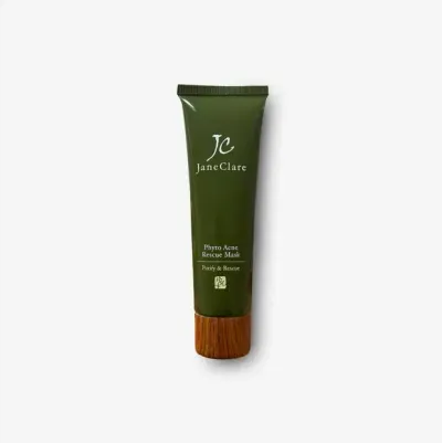 Mascarilla Rescate Vegetal para el Acné
