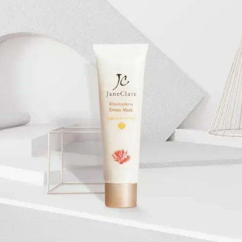 Rött Alger Detoxifierande Mask