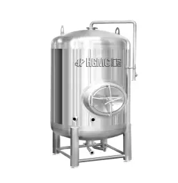 HGMC 100L 200L 300L Högkvalitativt Ljust Beer Brite Tank Ölbryggeriutrustning Mikrobryggeri För Öl
