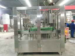 16-16-6 Högprecisionsfyllningsmaskin