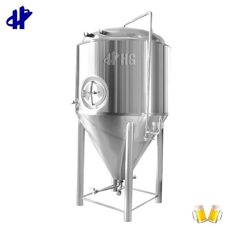 Tanque de fermentação de 5000L