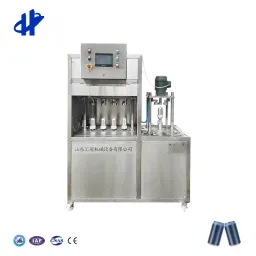Rinser Filler Capper Beer Filling Machine Pris