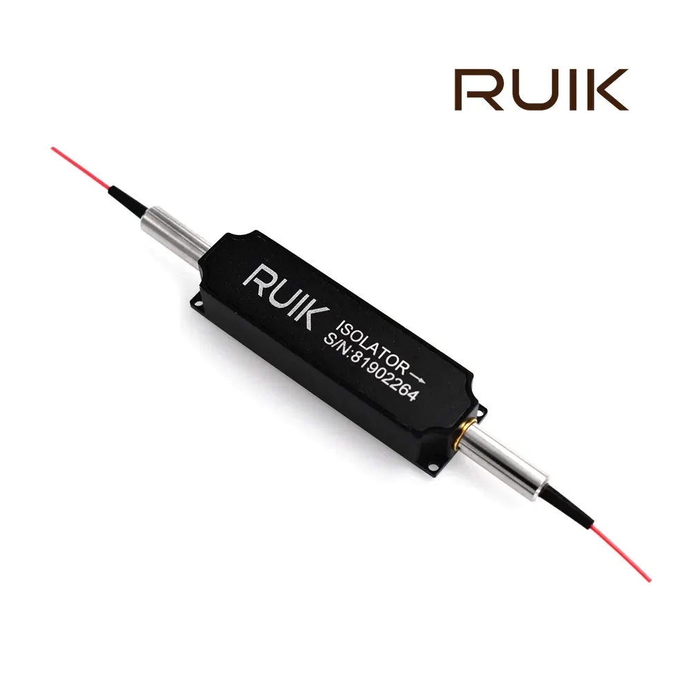 2W 1064nm tvåstegs fiberisolator