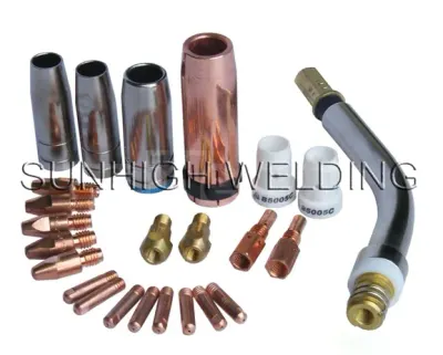 Acessórios de soldadura