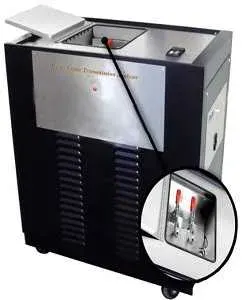 Analisador de Transmissão de Vapor de Água