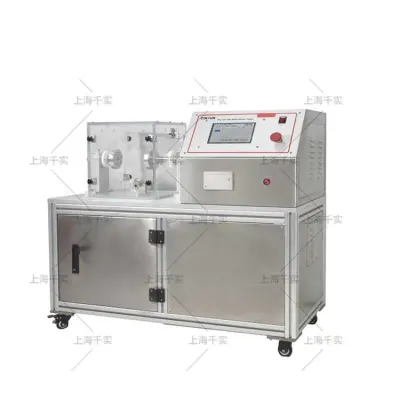 Gelbo Flex-provarsystem