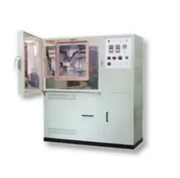 Dispositivo de Ensaio de Permeabilidade de Humidade