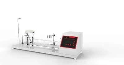 電子撚り試験機