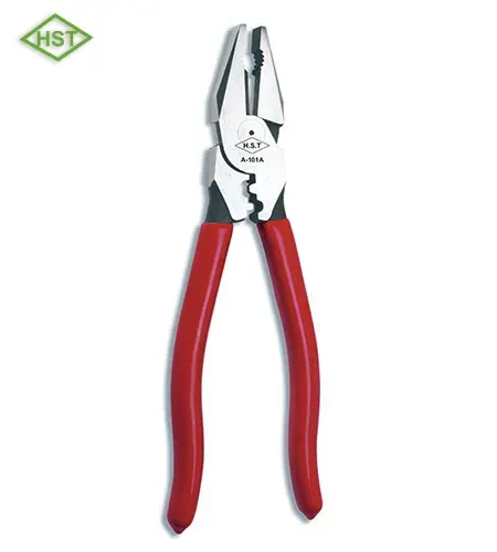 Alicate combinado HST de 9 polegadas (A-101A)