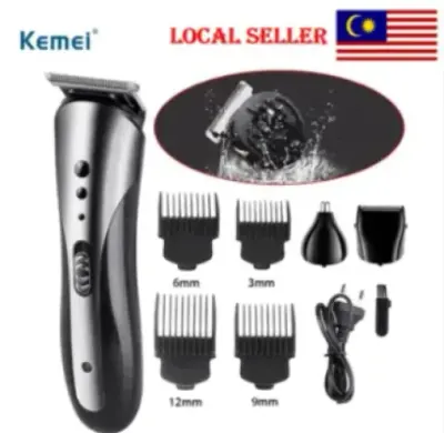 Kemei KM-1407 Cortapelos