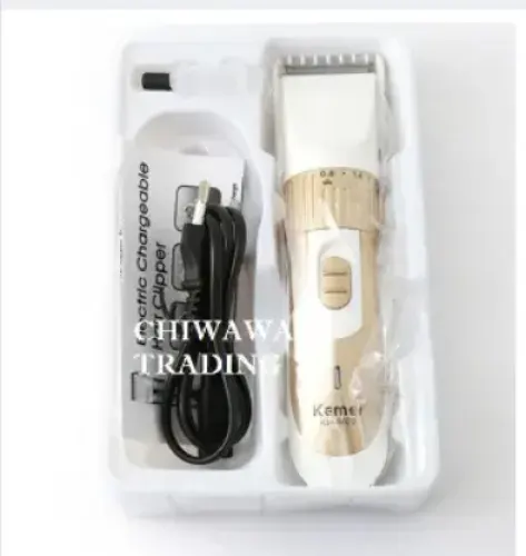 Aparador de Cabelo Kemei KM-9020