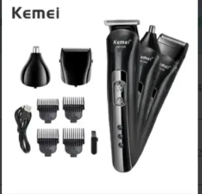 Kemei KM-1506 Cortapelos