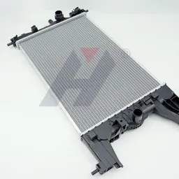 مبرد radiator نظام تبريد محرك السيارة، الأرقام 1300299/13427809/13268677/13267650