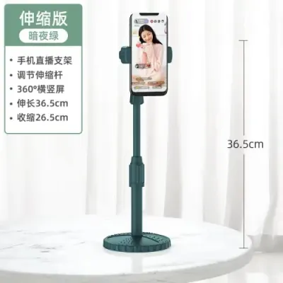 Suporte de Mesa para Telemóvel