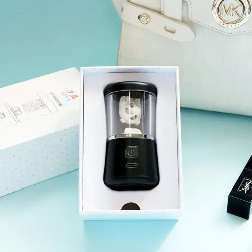 Dispositivo Automático de Cuidados com Lentes Invisíveis