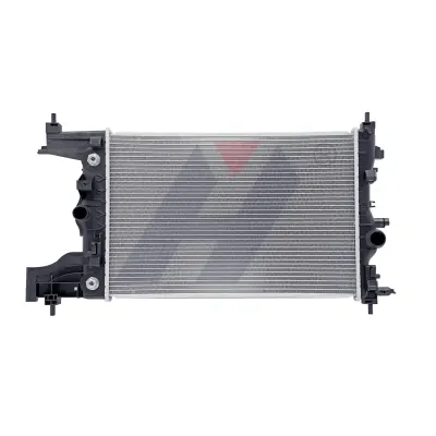 Radiador de refrigeração de motor automotivo 13267652/13427808/13267657