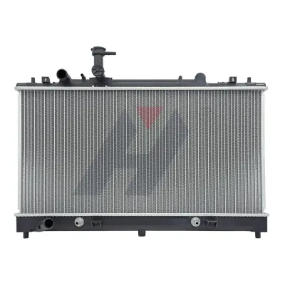 Radiador de motor de carro, peça de reposição, L3S515200A/L33215200E/L3AL15200 2673