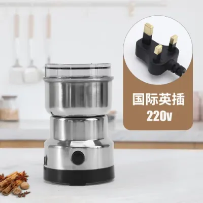 グラインダー - UK規格 - オールスチール4枚刃