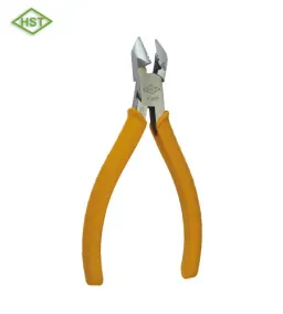Alicate de Corte de Borda Inclinada HST 6" (A-206)