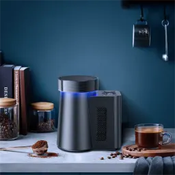 Baikang Cold Brew Coffee Maker BK-JC02, Fast Cooling, Refrigerates Milk, Cold Brew Coffee, Low Temperature Cold Brew, Adjustable Temperature