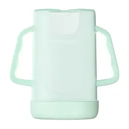 Momcozy squeeze-påshållare passar till matpåsar och dryckeslådor