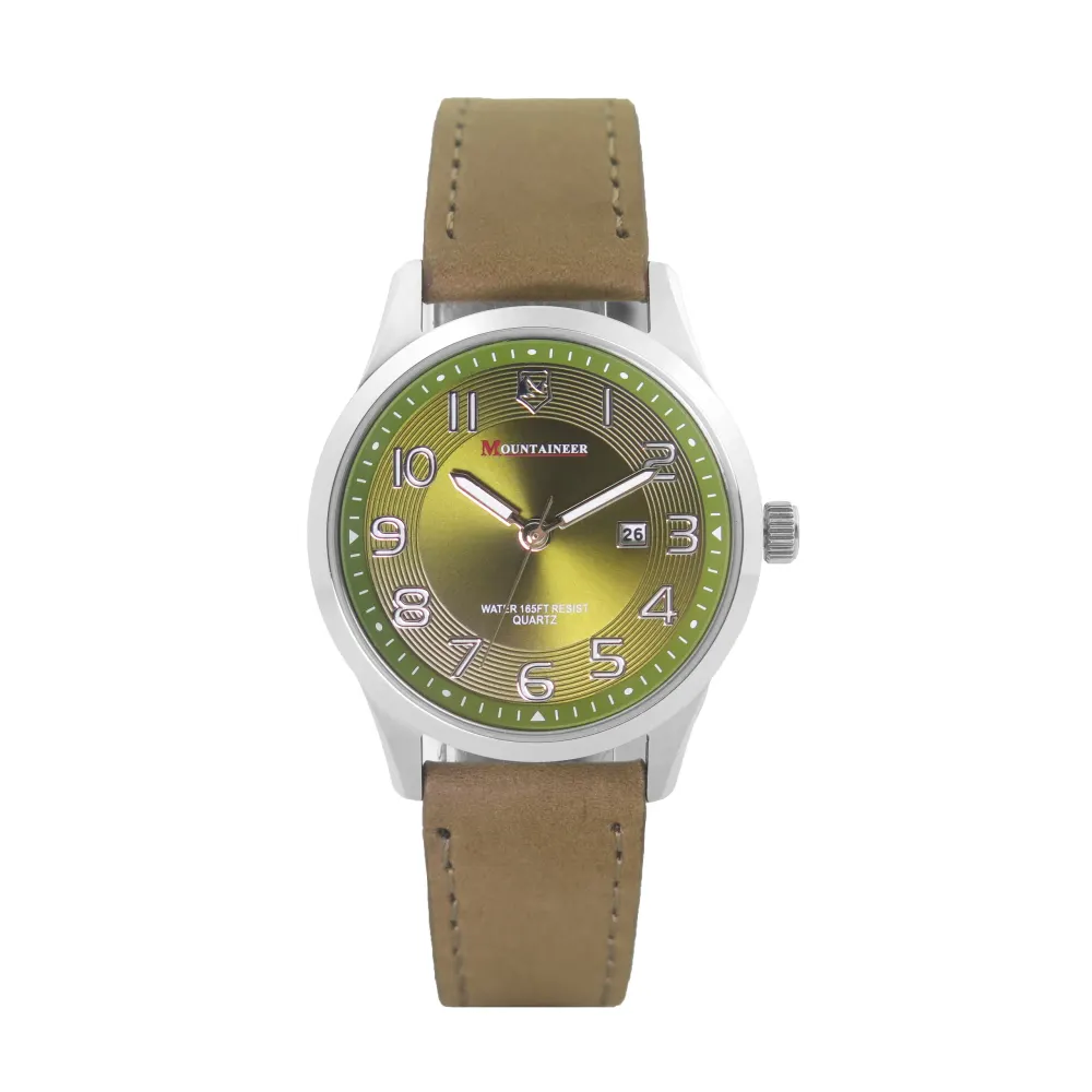Часы Mountaineer MJ4085